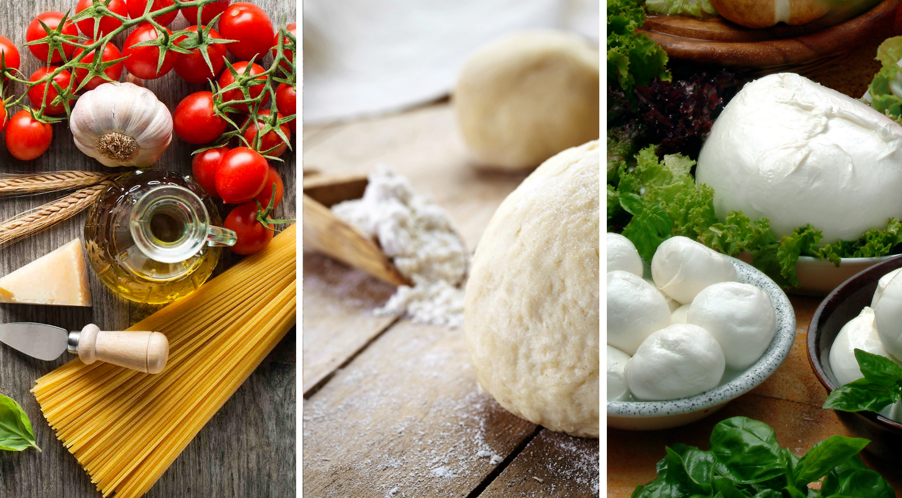 Discover Menu