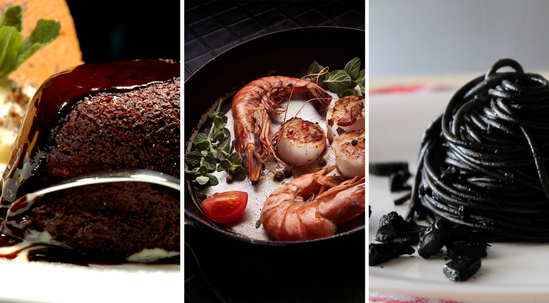 Discover Menu Ristorante