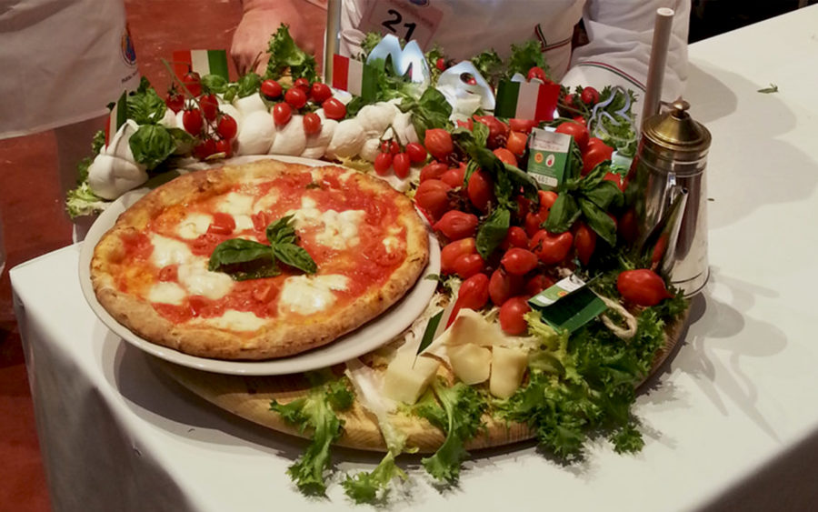 Professionista Pizzaiolo MARIO MATARAZZO Brescia