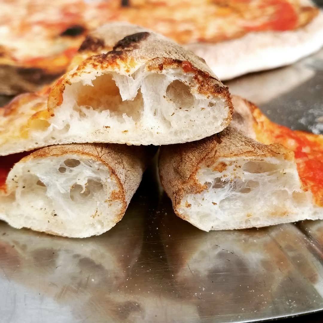 la vera pizza a brescia