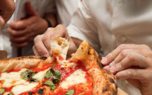 Pizza napoletana