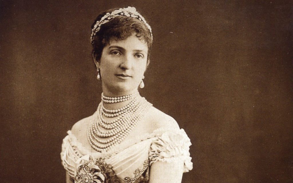 La regina Margherita