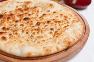 Pizza bianca Manuno