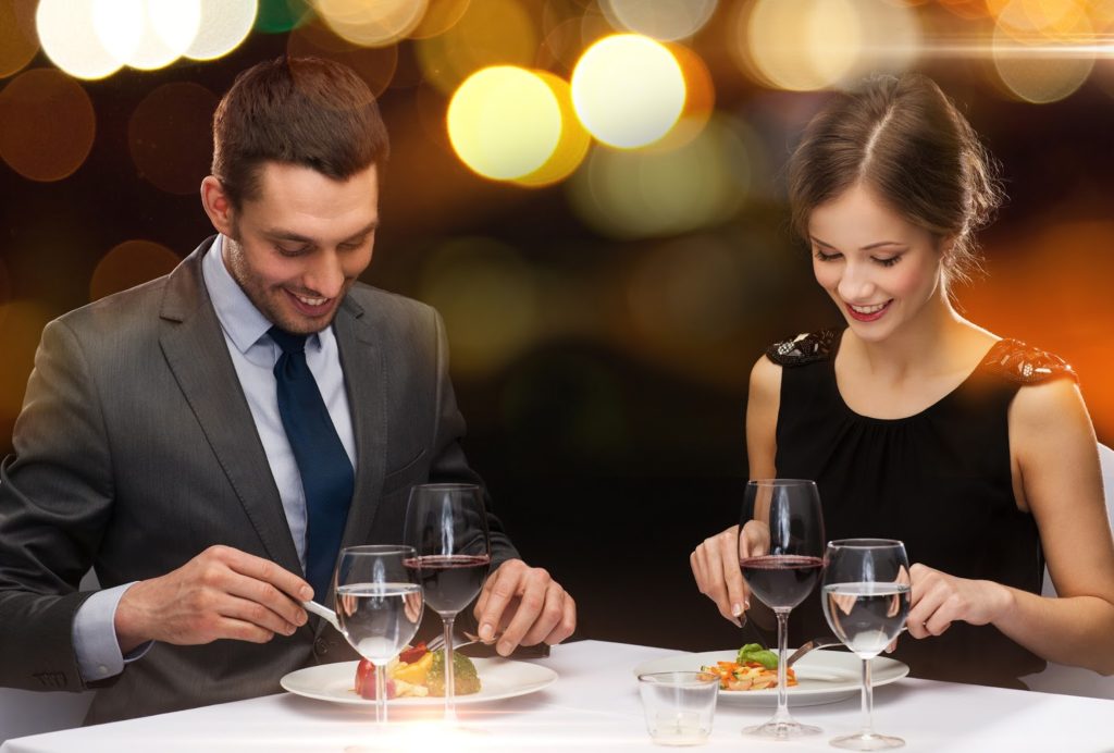 Cena da Manuno