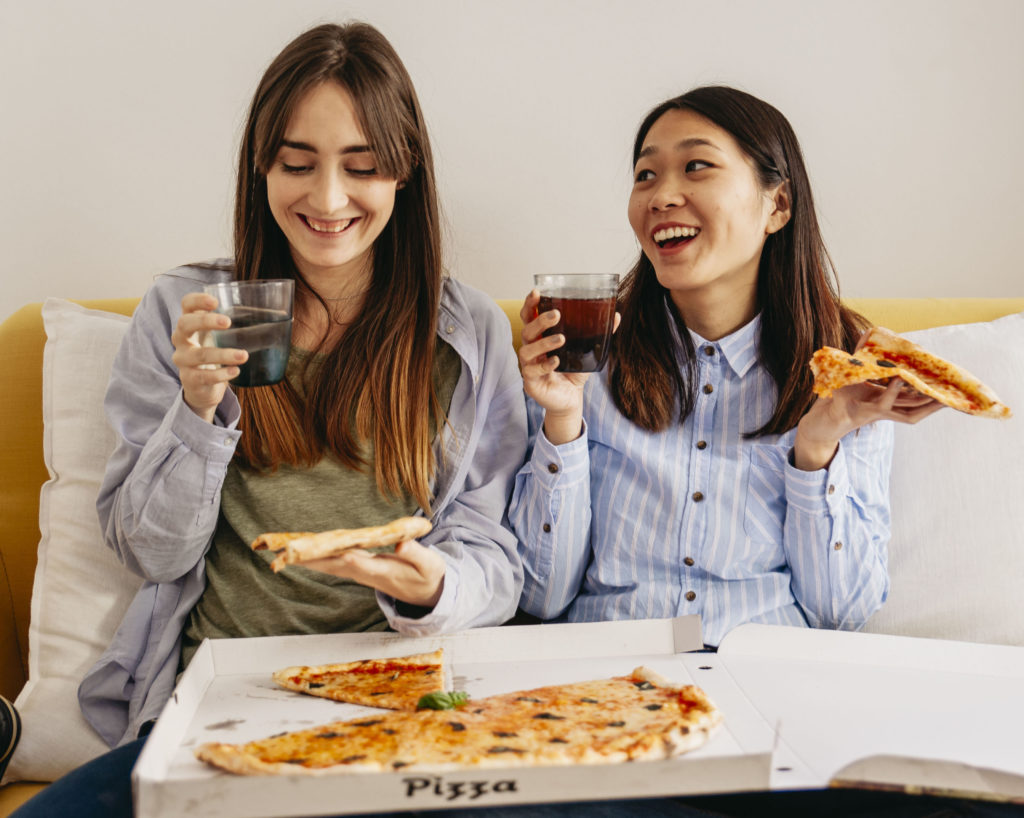 La pizza di Manuno