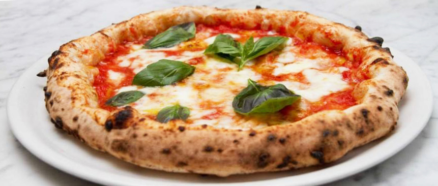 Pizza Napoletana di Manuno