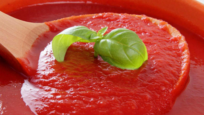 Sugo di pomodori Piennolo