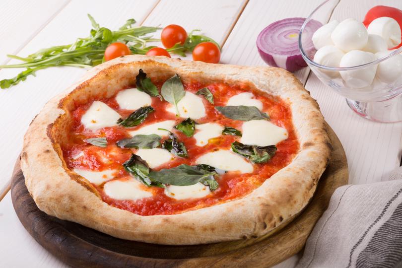 Ecco perché la pizza non è un “Junk Food”