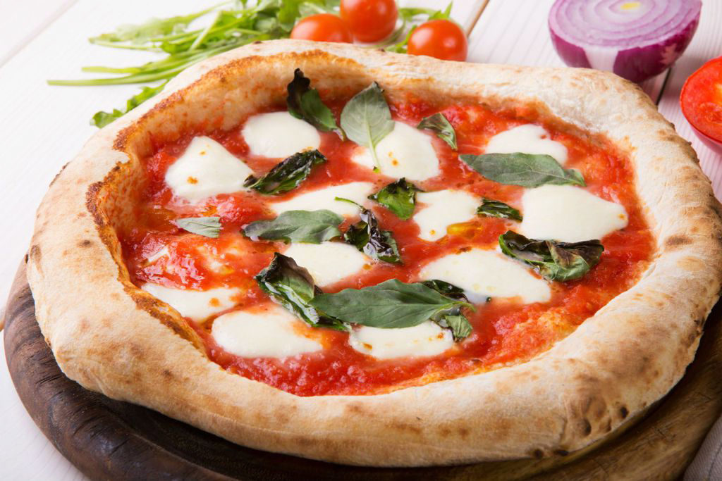 Pizza napoletana verace