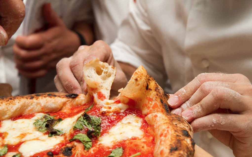 La pizza napoletana di Manuno brescia