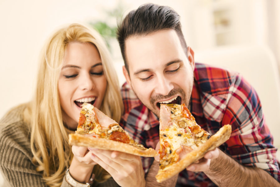 Sostentarsi la pizza in Europa: Ecco cosa aspettarsi