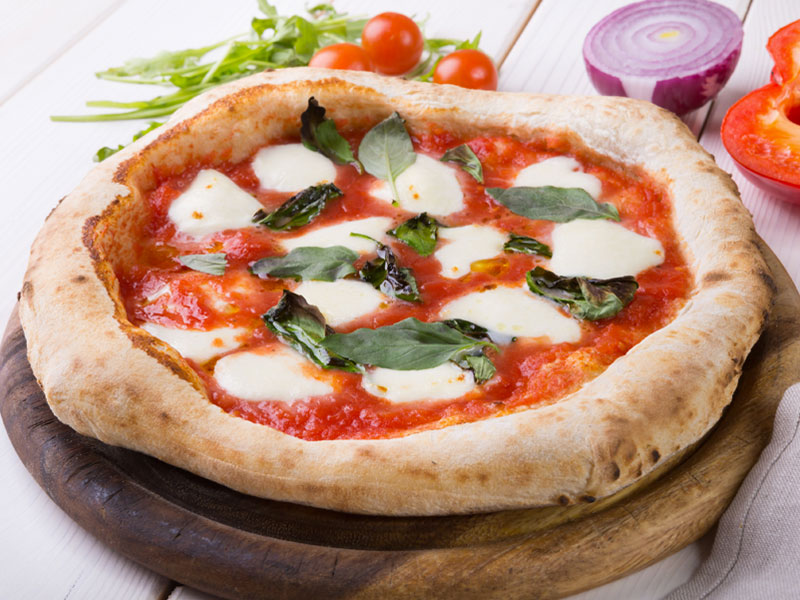 Pizza verace napoletana