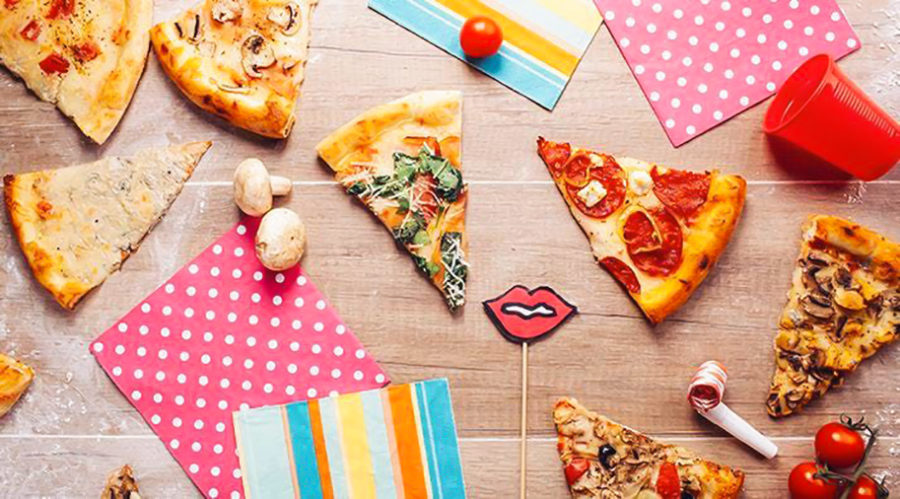 Pizza Party: I consigli per una festa di successo