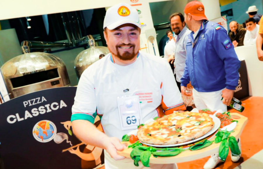 STG pizza napoletana 2016 e 2019 le pizzerie di brescia