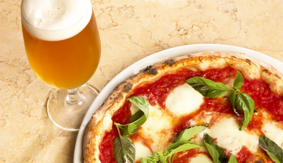 Pizza e birra: La storia dell’abbinamento