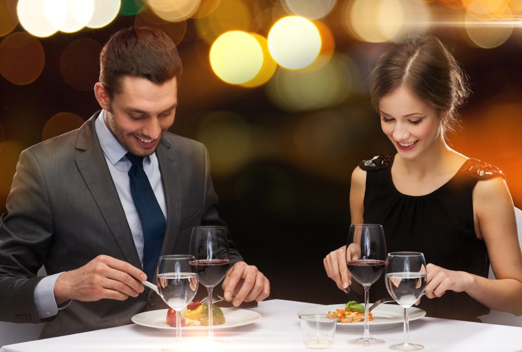 Cena da Manuno uscire in compagnia crea il giusto umore