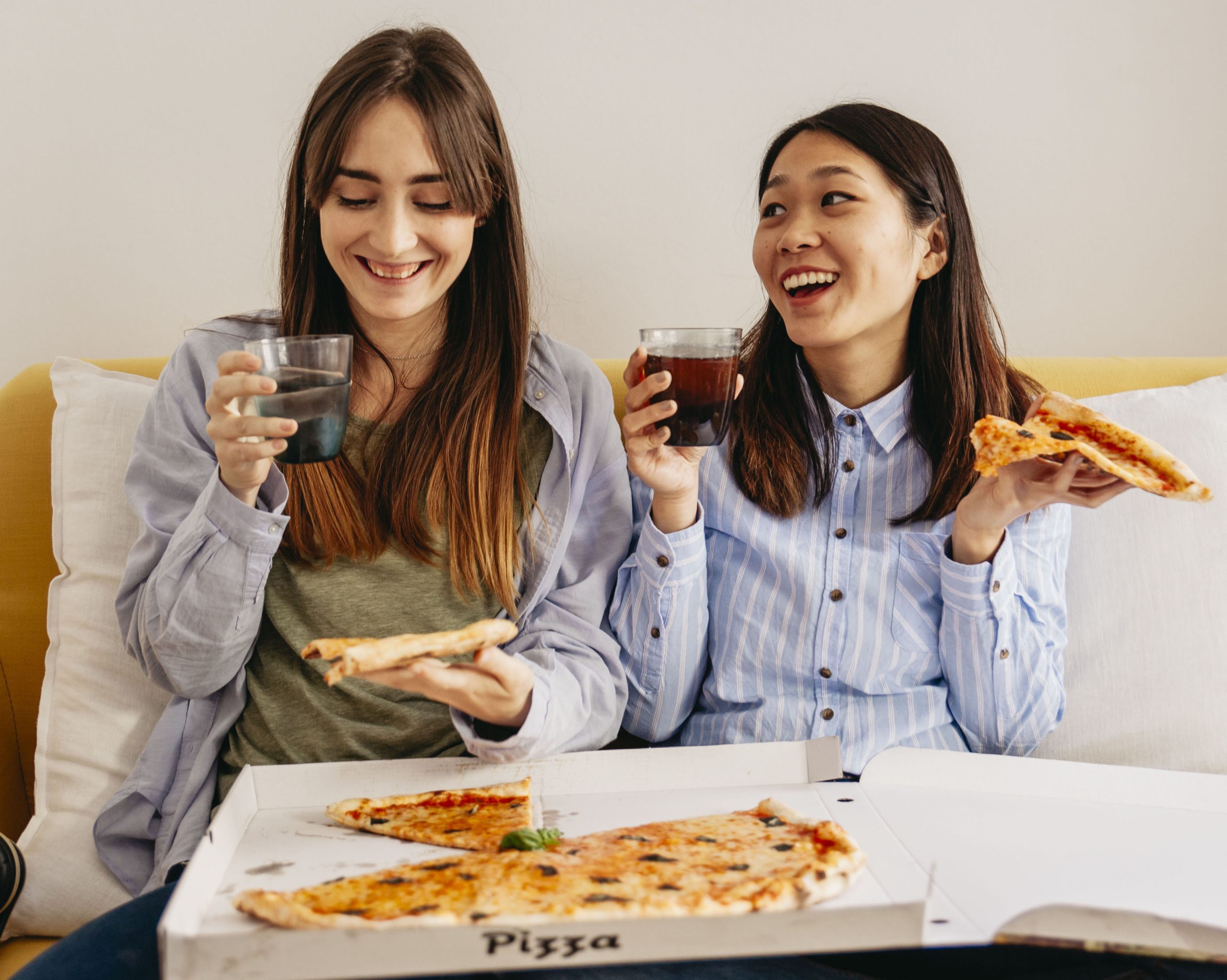 La pizza di Manuno si deve mangiare in compagnia