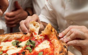 Pizza napoletana campania lombardia manuno mario matarazzo