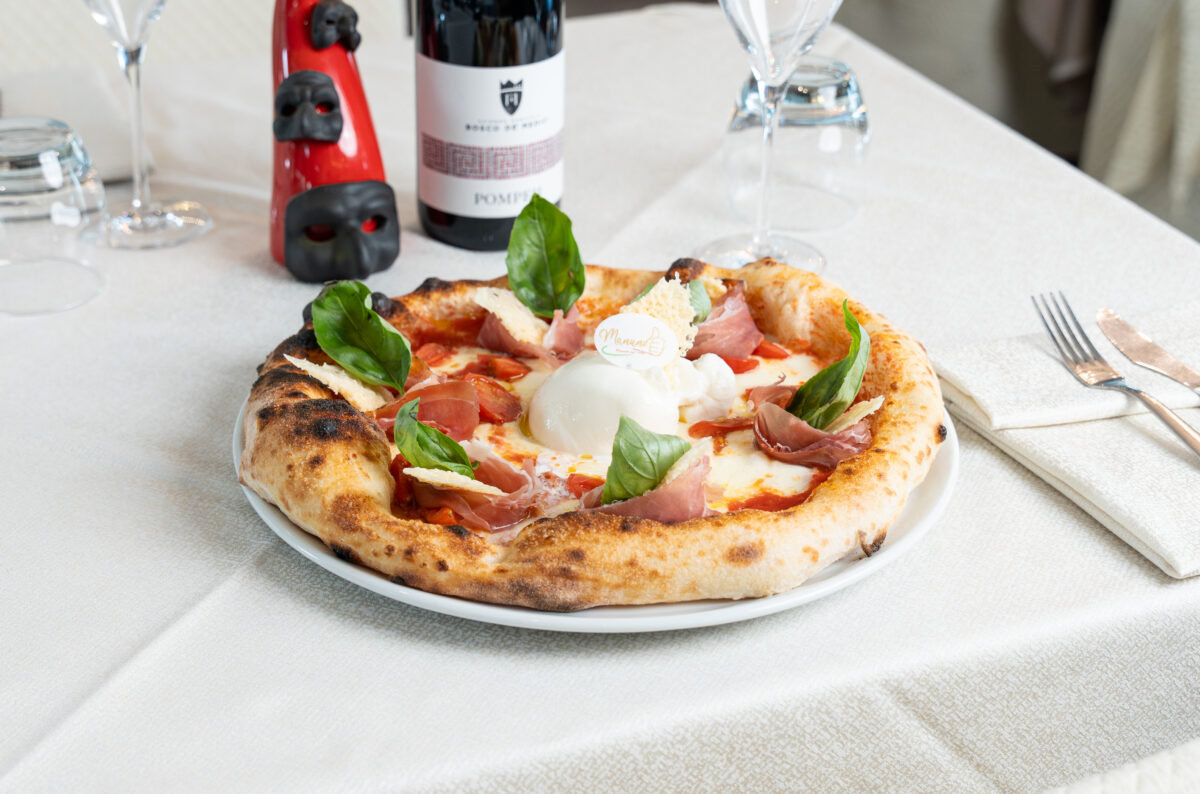 La vera pizza artigianale che conquista Brescia