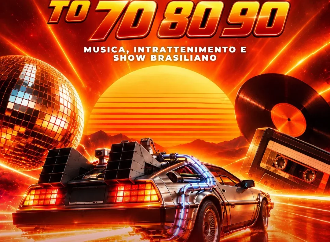 Serata anni 70 80 90 a Brescia: Back to 70 80 90 da Manuno